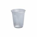 Fabri-Kal 9509117 PE 7 oz Clear Greenware Drink Cup, 1000PK 9509117  (PE)